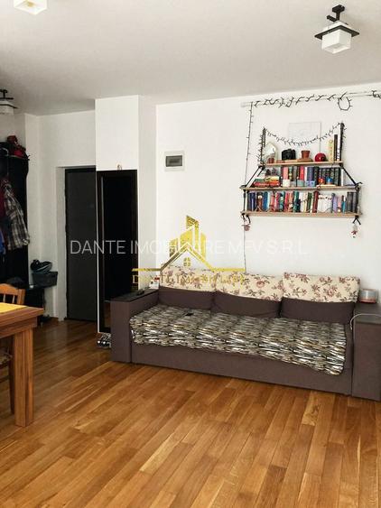 2 camere, spatios, bloc nou, modern, garaj, balcon, Calea Turzii - 4