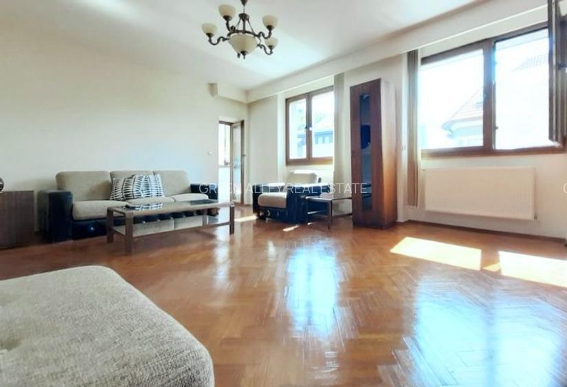 APARTAMENT DE TIP DUPLEX CU GARAJ SI 2 BOXE IN IMOBIL COCHET AFLAT IN COTROCENI - 4