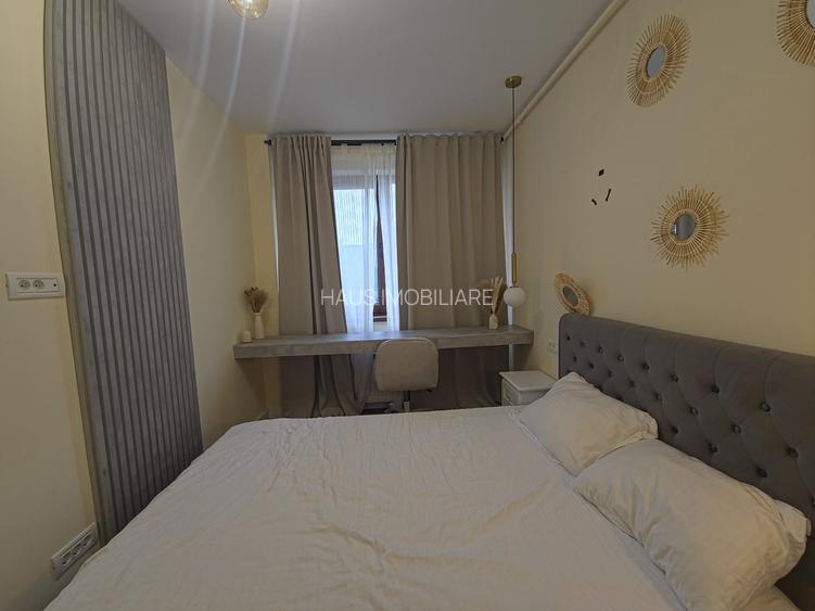 Apartament 3 camere, Tomis 2 – renovat, mobilat, utilat, 59 mp, etaj 3/4. - 38