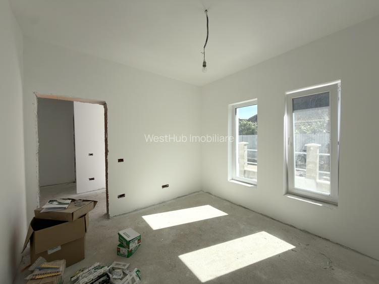 Duplex 3 camere, P+Pod, 80mp utili, 275mp  teren in Utvin - 6