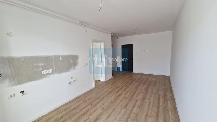FARA COMISION Apartament cu 2 camere,Finisat, Loc de parcare inclus - 2