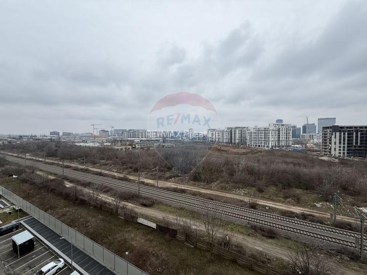 Apartament cu 2 camere de închiriat în Onix Pipera - 12