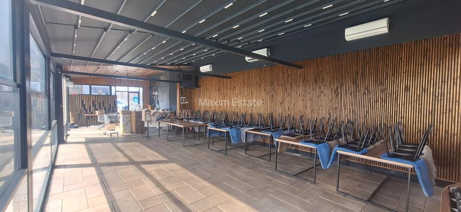 Spatiu Comercial Restaurant Stradal Voluntari Lângă Mega Image - 21