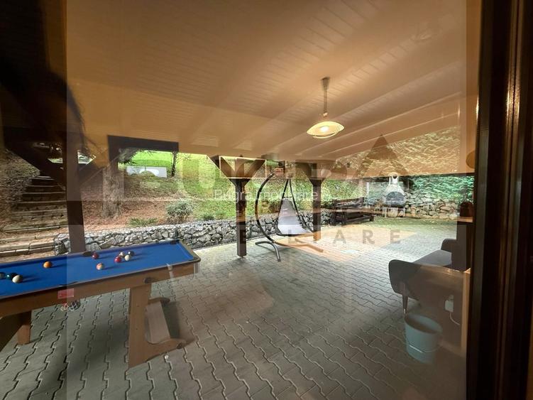 Vila langa padure, panorama superba,  250mp, zona Faget - 23