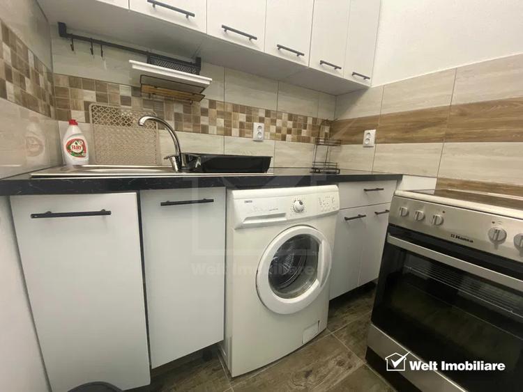 Inchiriere apartament 2 camere, zona Clujana