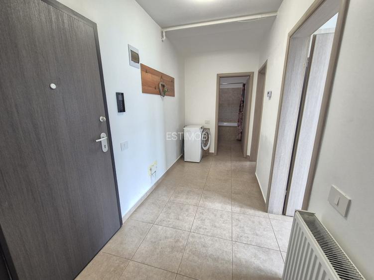 Inchiriere apartament 2 camere zona Florilor Ghimbav Brasov cu loc de parcare - 13