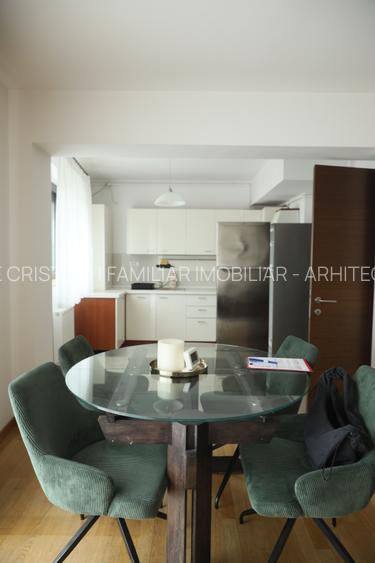 Apartament 2 camere, 86 mp, Domenii – luminos, spațios, vedere liberă - 7