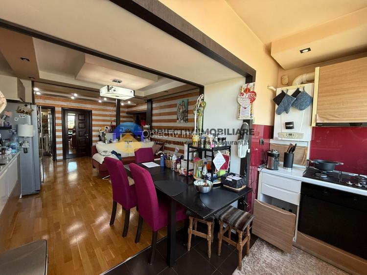 Apartament de vanzare – Bld General Dascalescu - 12