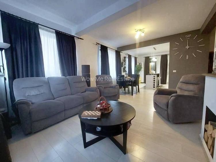 VILĂ INDIVIDUALĂ 5 Camere  Strada Cireșului, Fundeni Dobroești - 2