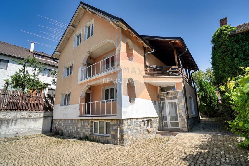 De vânzare proprietate mare S+P+1+M, comision 0% - 3