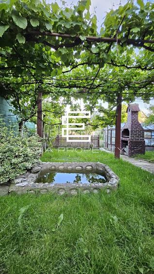 Casa individuala 5 camere/pivnita/garaj/ teren/460mp ,Turnisor/SIBIU - 12