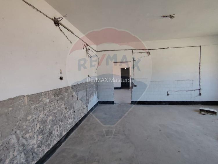 Spațiu de birouri/apartamente de 756m.p. de vânzare - 16