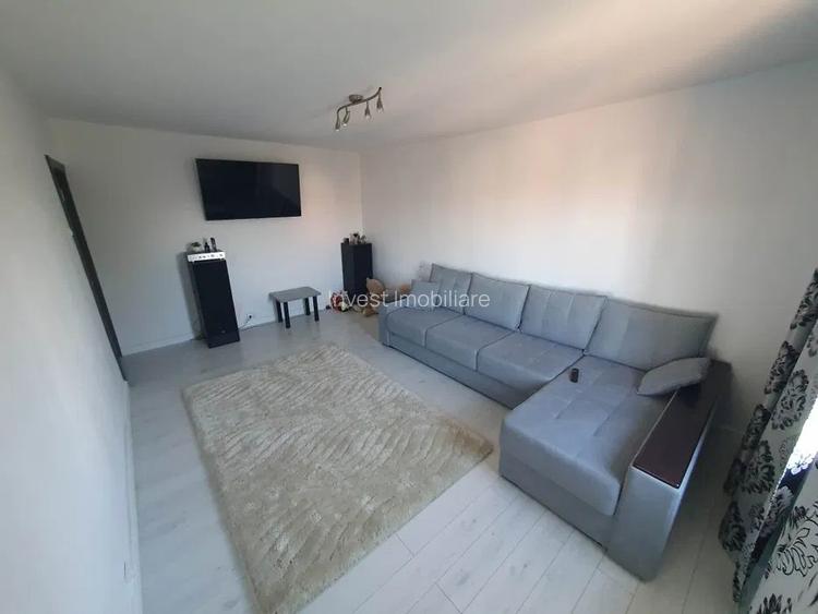 Apartament 3 camere decomandat, renovat modern, 75 mp, cu balcon- CUG - 3