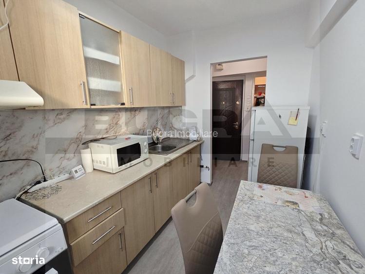 Apartament de 2 camere, modern, 43mp, zona Piata Hermes - 4