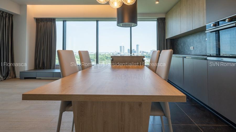 REA1027533 Apartament High End 4 camere I One Mircea Eliade - 8