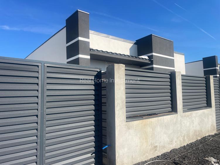 Casă individuală parter ,4 camere,teren 412 mp/Com.Berceni - 3