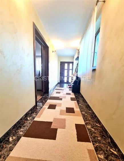 Vila P+M Chercea Pod Apollo, 4 camere, 300 mp,  curte betonata și generoasa - 4