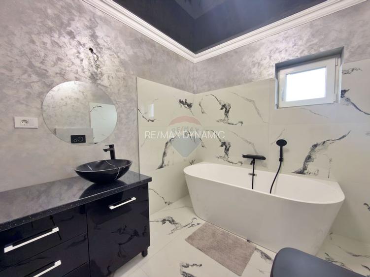 Vilă modernă 2025 | 5 camere | 178 mp utili | P+1E+Pod | Zimandcuz - 6