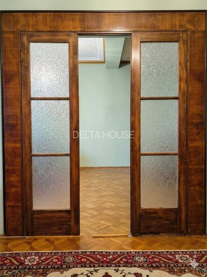 Oportunitate rara: Apartament in vila interbelica, zona Emil Racovita - 7
