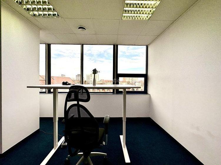 Birou amenajat - Piața Unirii/Bastion - 4