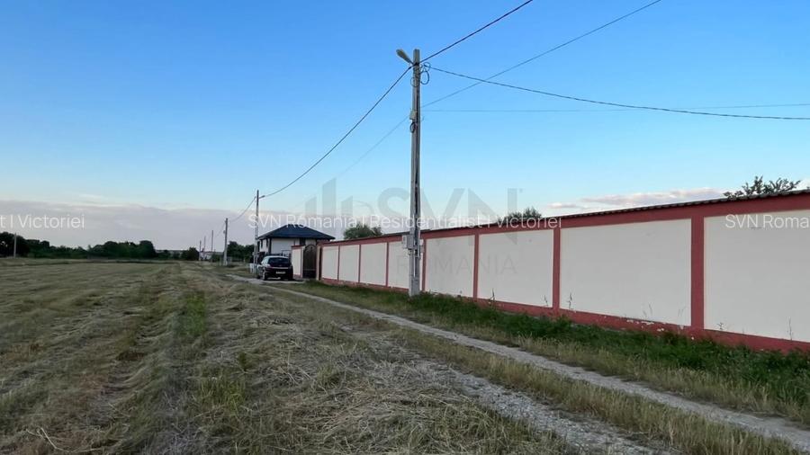 REL4001259 Teren parcelabil imprejmuit in cartier exclusivist Racari - 18