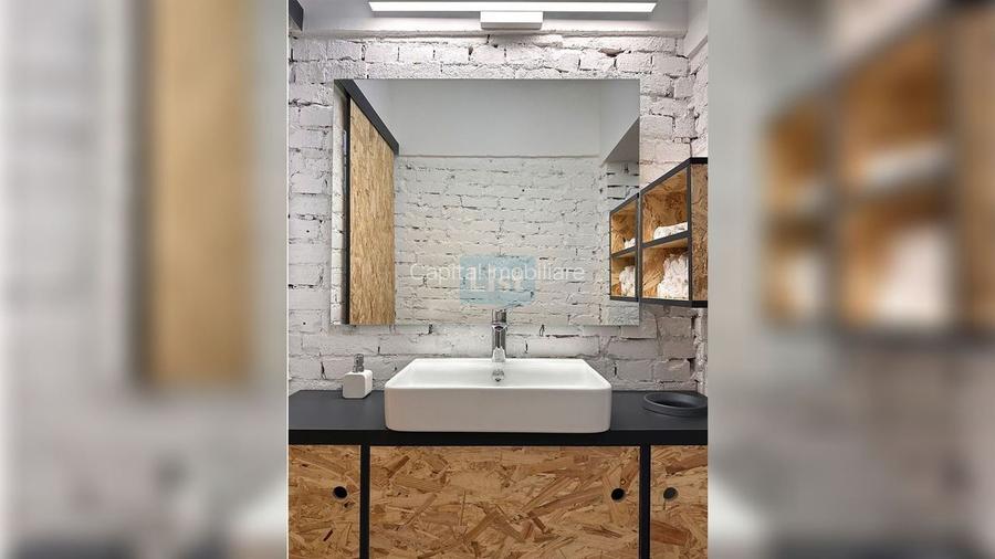 Comision 0%! Spatiu 105 mp, vitria 10 ml, H 3,8 ml, 2 parcari, Marasti - 5