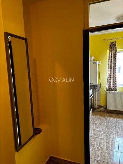 Garsoniera situata in zona Alexandru Vlahuta, etaj 5, mobilata si utilata! - 5