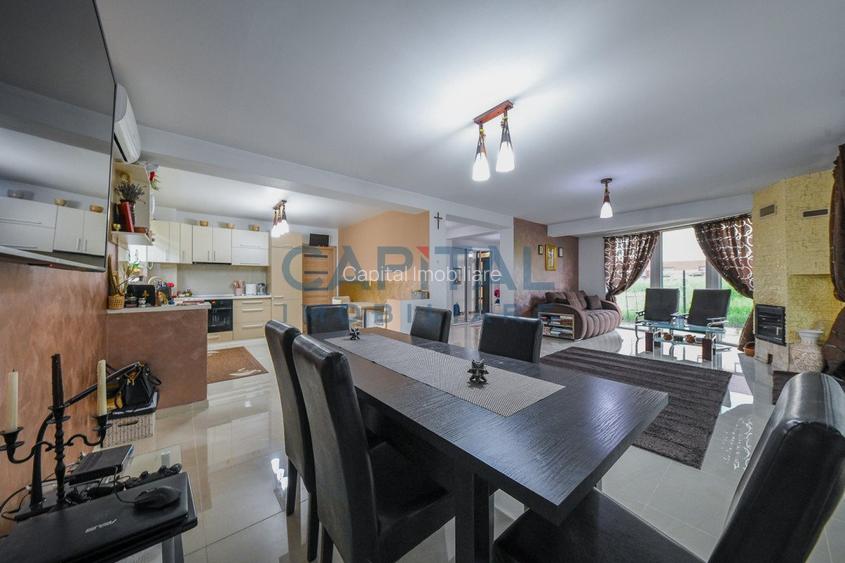 Comision 0%! Casa individuala, Teren 2500mp - 5