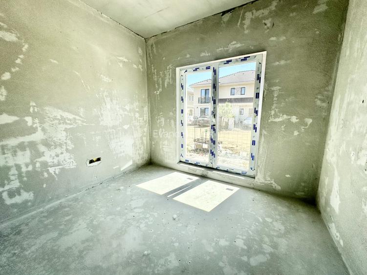 Duplex modern cu 4 camere si 250 mp teren in Mosnita Noua – locatie excelenta - 12