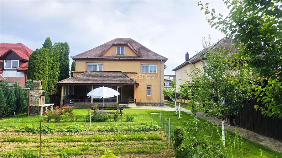 Vila impunatoare in Paulesti | Teren 1.384 m² | Spatiu, Liniste si Intimitate, a - 28