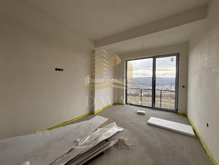 Apartament de 3 camere semidecomandat | Bloc nou Baciu - 10