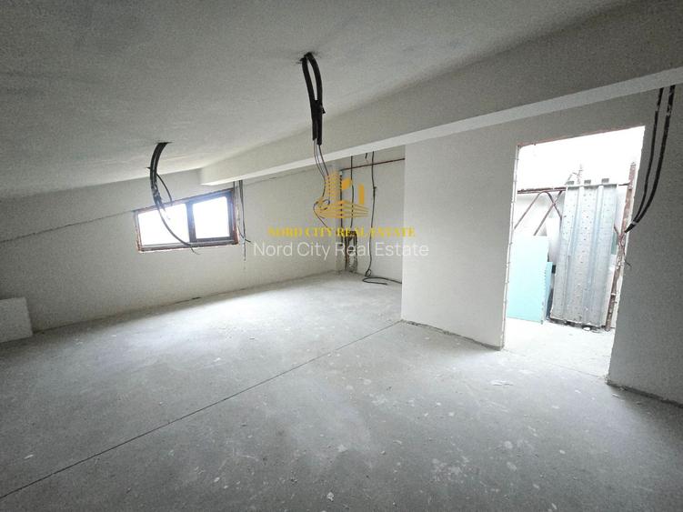 Apartament 3 camere - Baneasa - Mansarda - 14