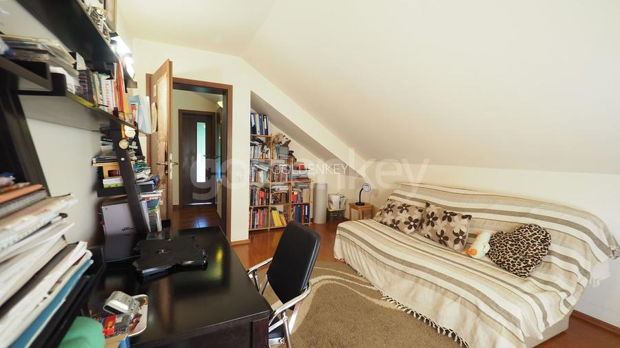 Vila cu 6 camere | gradina atent amenajata | garaj - 10