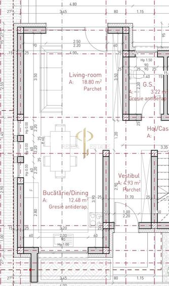 Comision 0% Duplex 4 camere | 108 mp utili, teren 375 mp Săcălaz - 12