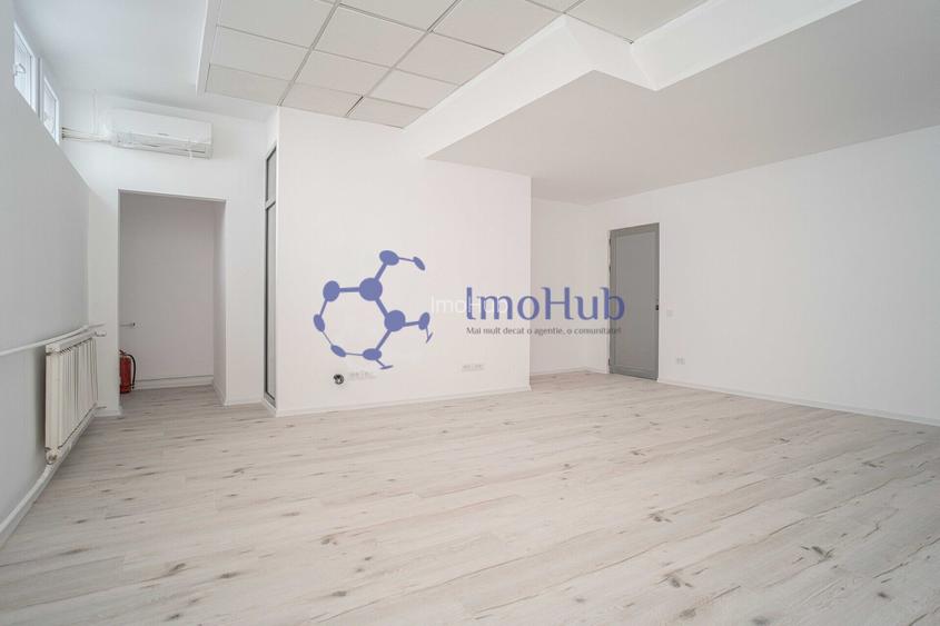 Spatiu birouri 35 mp, etaj 2 - Central - Gara - 6