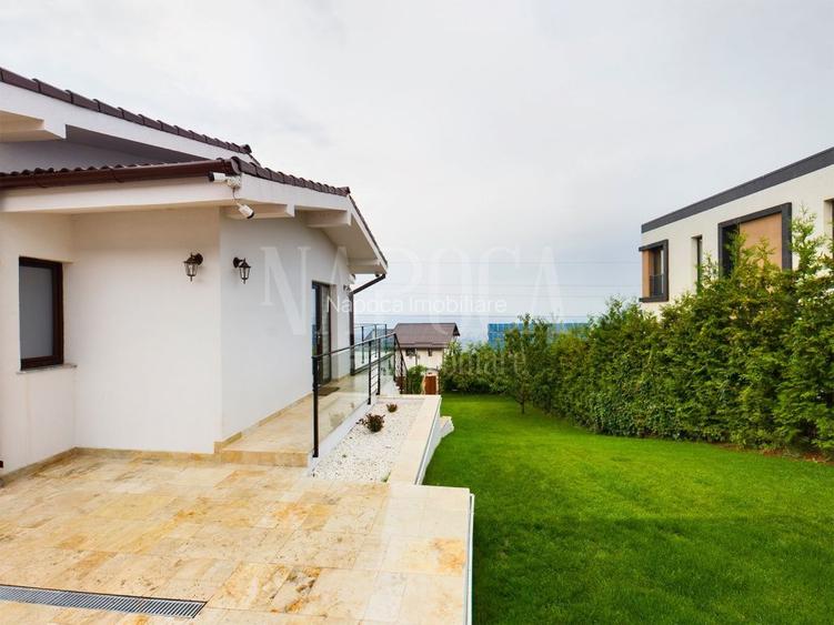 Casa 5 camere de vanzare in Feleacu - 6