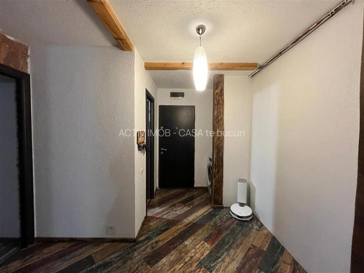 Lugoj, Ap. 4 Cam. 115 Mp.,  Stil Rustic-Modern - 13
