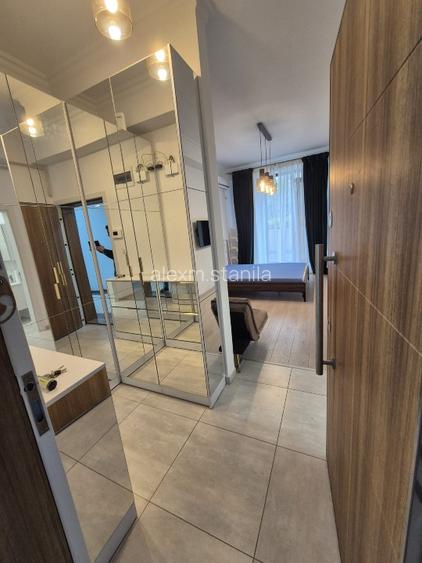 Garsonieră | Solid Residence | Parter + Curte Privată 18 mp - 6