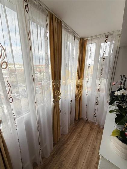 Apartament modern 3 camere, etaj 3, centrala, clima- Zona Girocului - 10