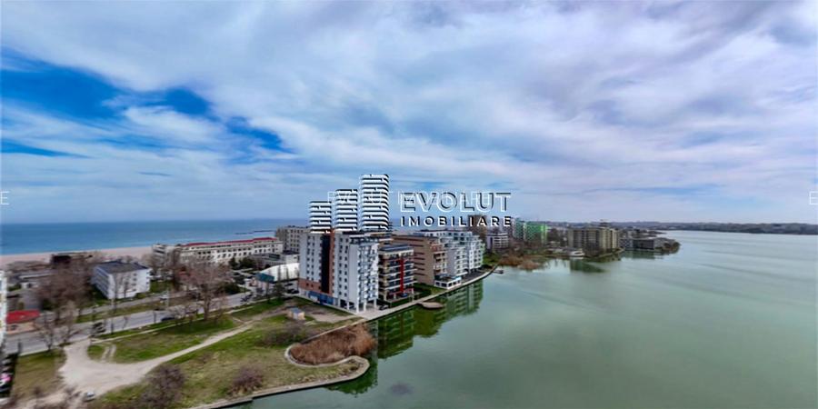 Mamaia Central- apartament 3 camere frontal lac - 43
