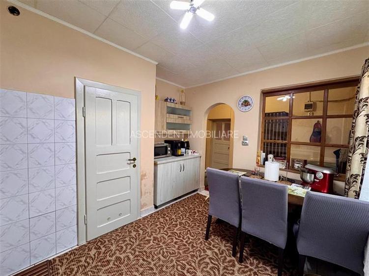 Casa potential:locuire multifamiliala,activitati comerciale,birouri,677 mp teren - 27