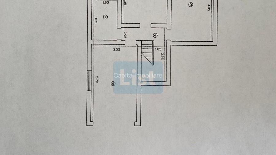 COMISION 0%! Vilă spațioasă și elegantă cu 4 dormitoare în Bucium - 13