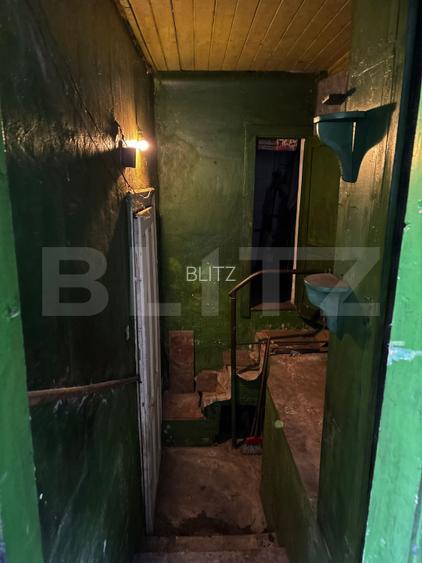 Apartament 1 camera | Zona centrala | Demisol inalt | Curte - 6