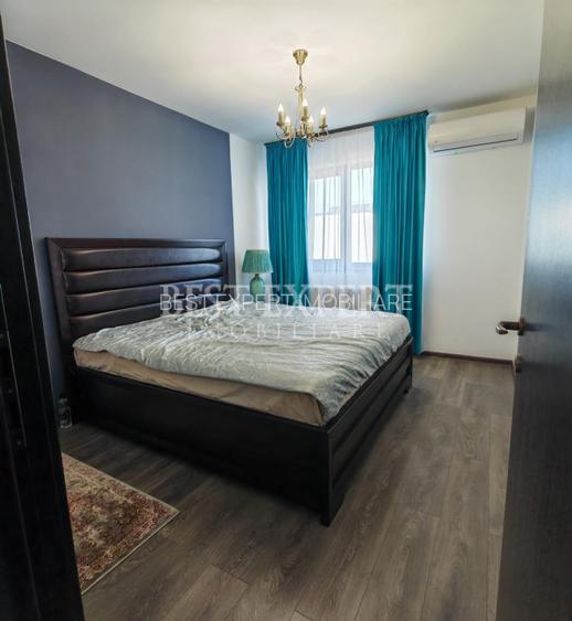 4 Camere de Inchiriat cu Parcare subterana/ Disponibilitate Imediata - 4