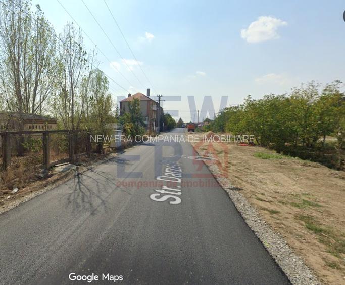 De vanzare spatiu depozitare Crevedia/Teren - 8