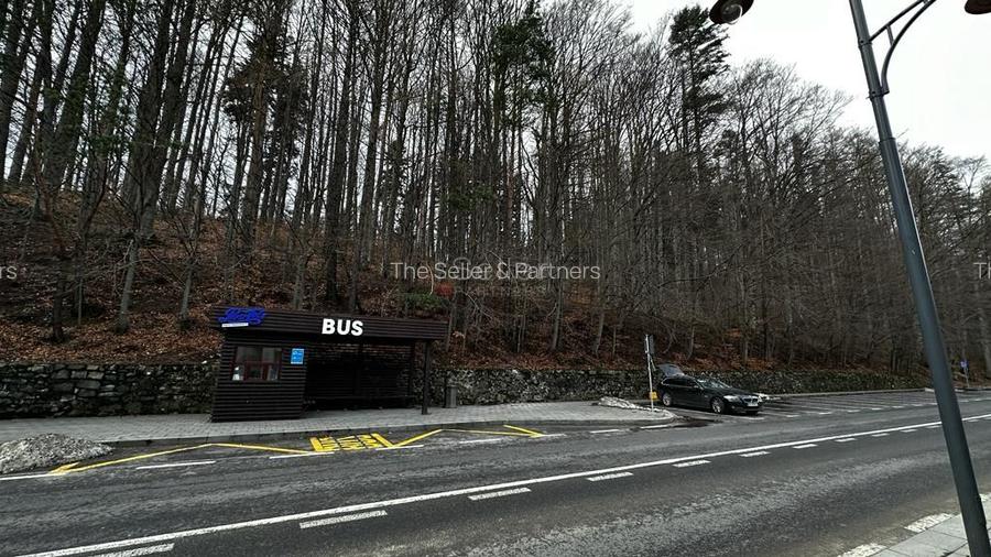 Teren in vecinatatea Castelului Peles - SINAIA - 14