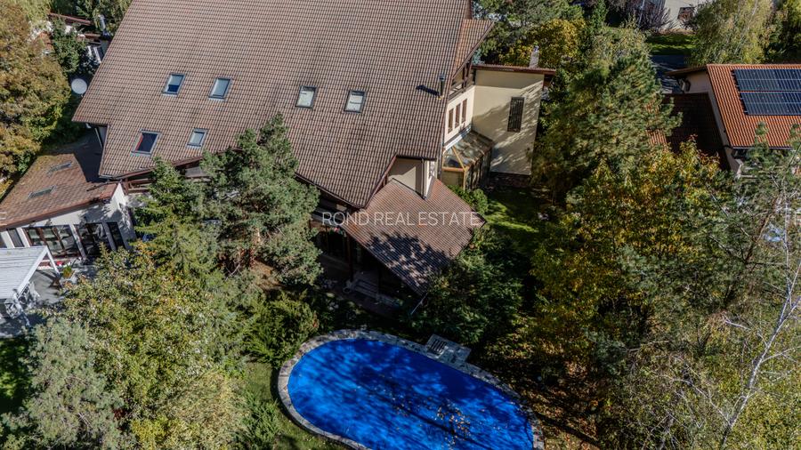 Promotie -  vila langa padure cu piscina-Paradisul Verde - 51