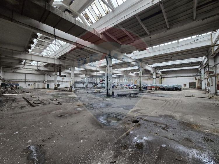 DE INCHIRIAT Spațiu industrial intre 600 si 4500 mp în zona Gavana - 10