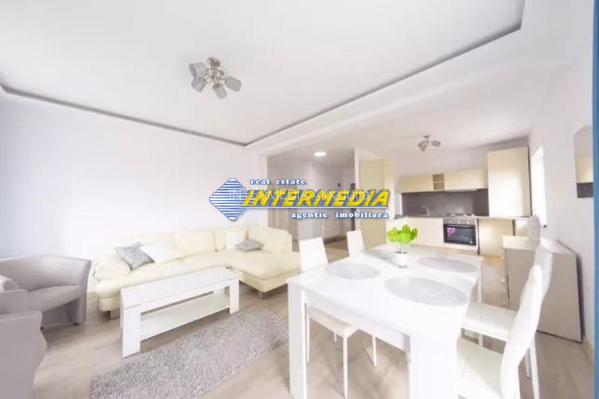 Apartament cu 3 camere de inchiriat Bloc Nou Cetate mobilat si utilat nou - 3