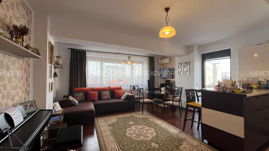 3 camere Baneasa - Antena 1 - 3